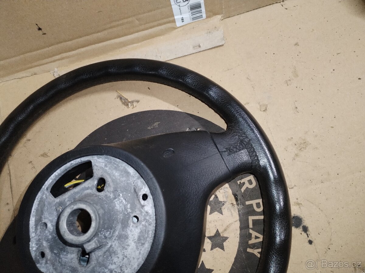 Originál volant BMW E46 top stav - 4