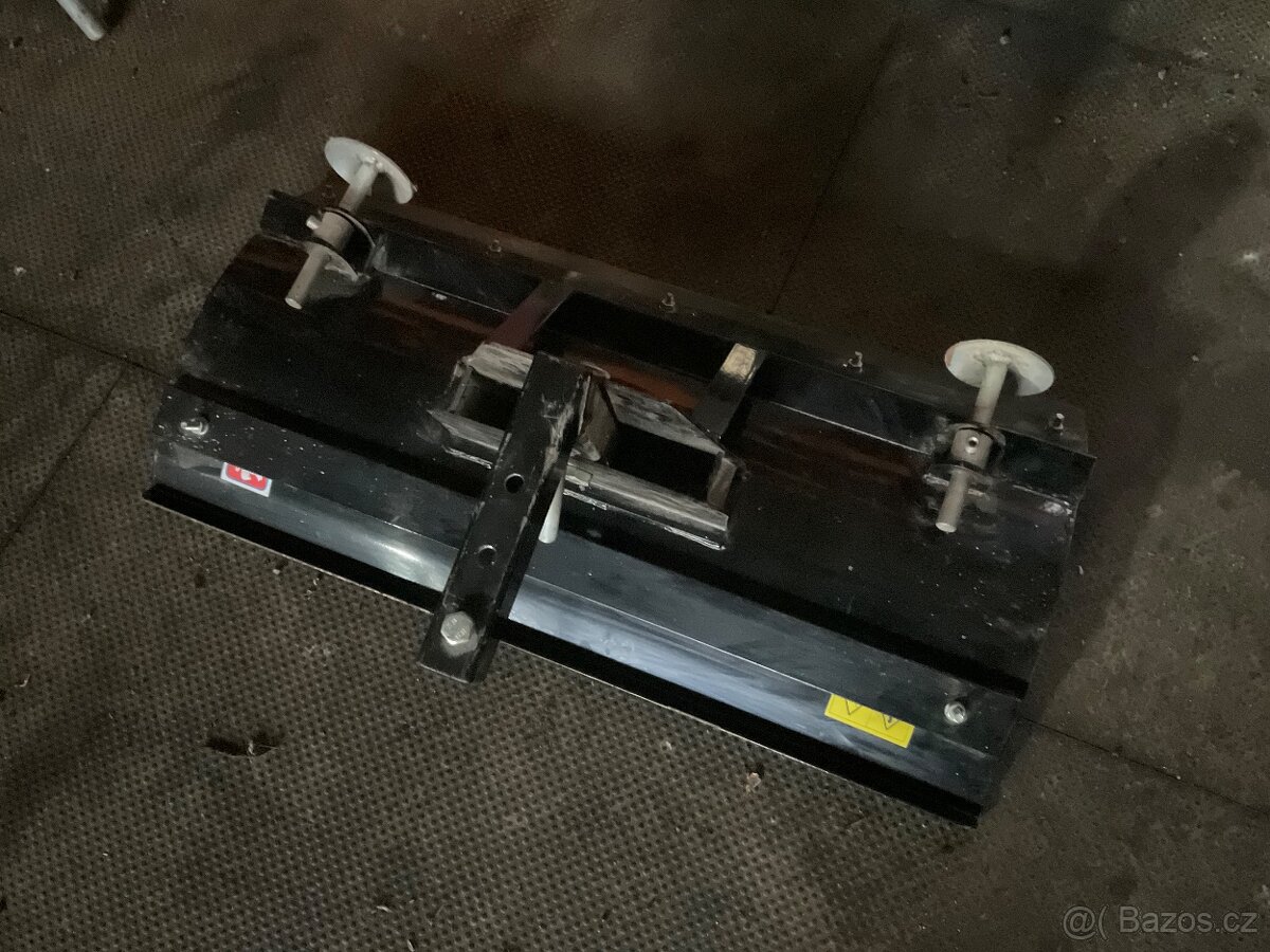 Radlice na sníh na malotraktor - 4