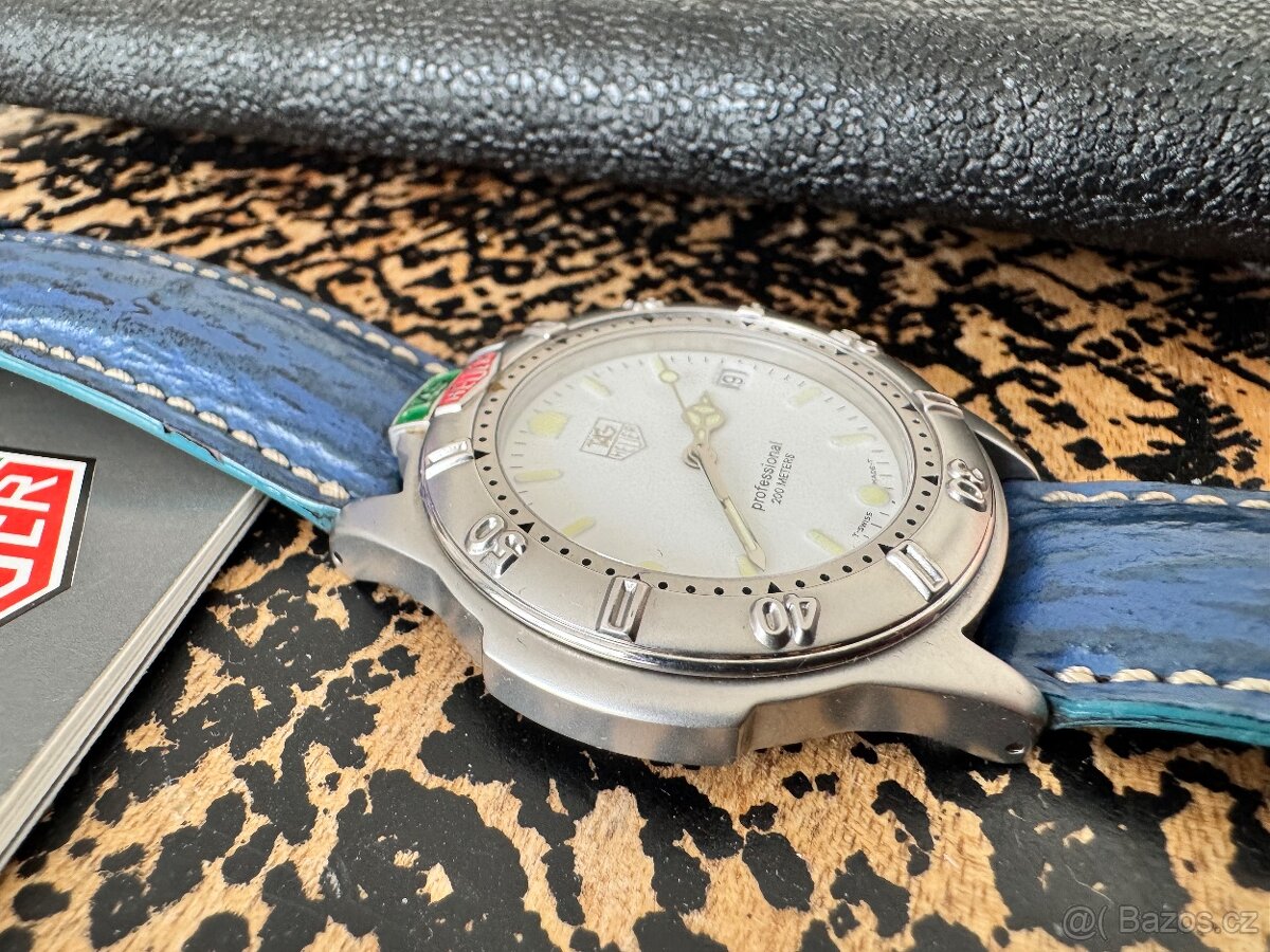 Tag Heuer Professional 4000 - 4