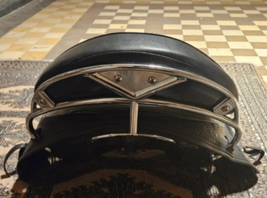 Harley Davidson sedlo Heritage Springer - 4