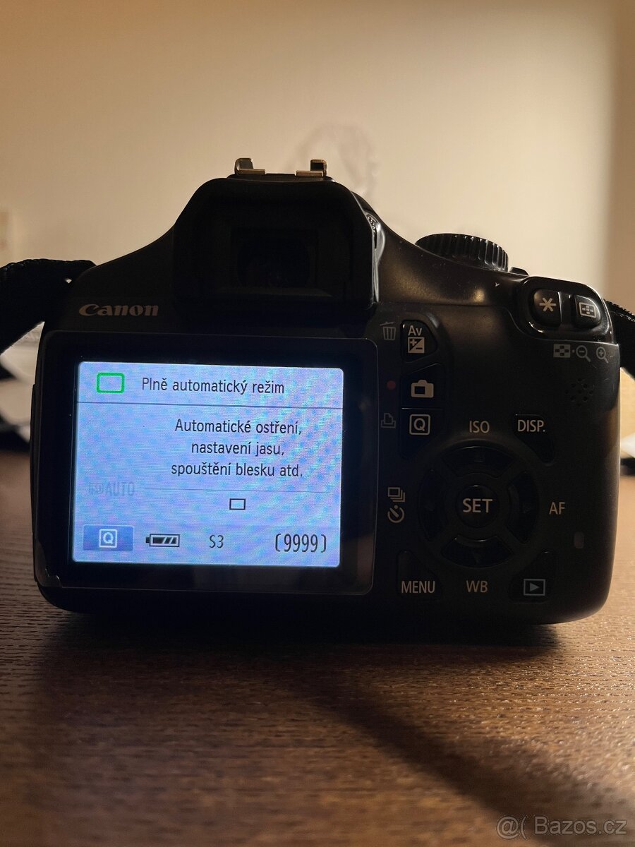Canon EOS 1100D - 4