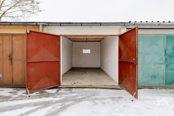 Prodej Garáže 19 m², Veselí nad Moravou - 4