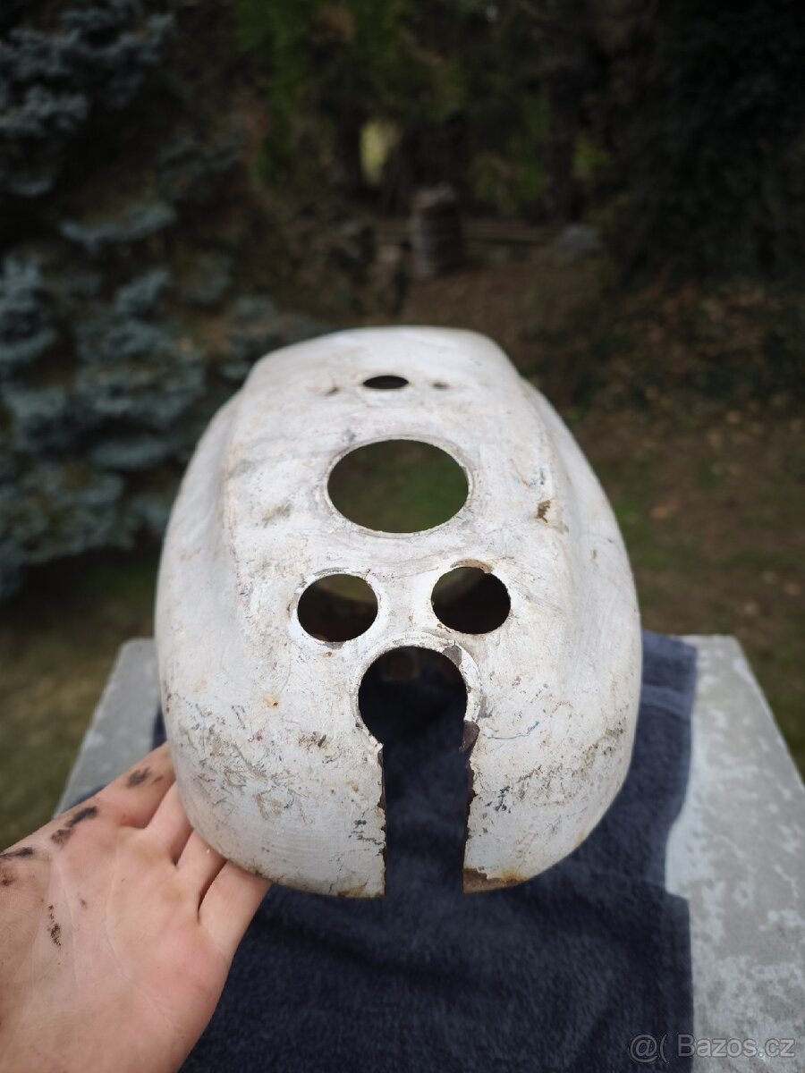 Maska Jawa pionýr - 4