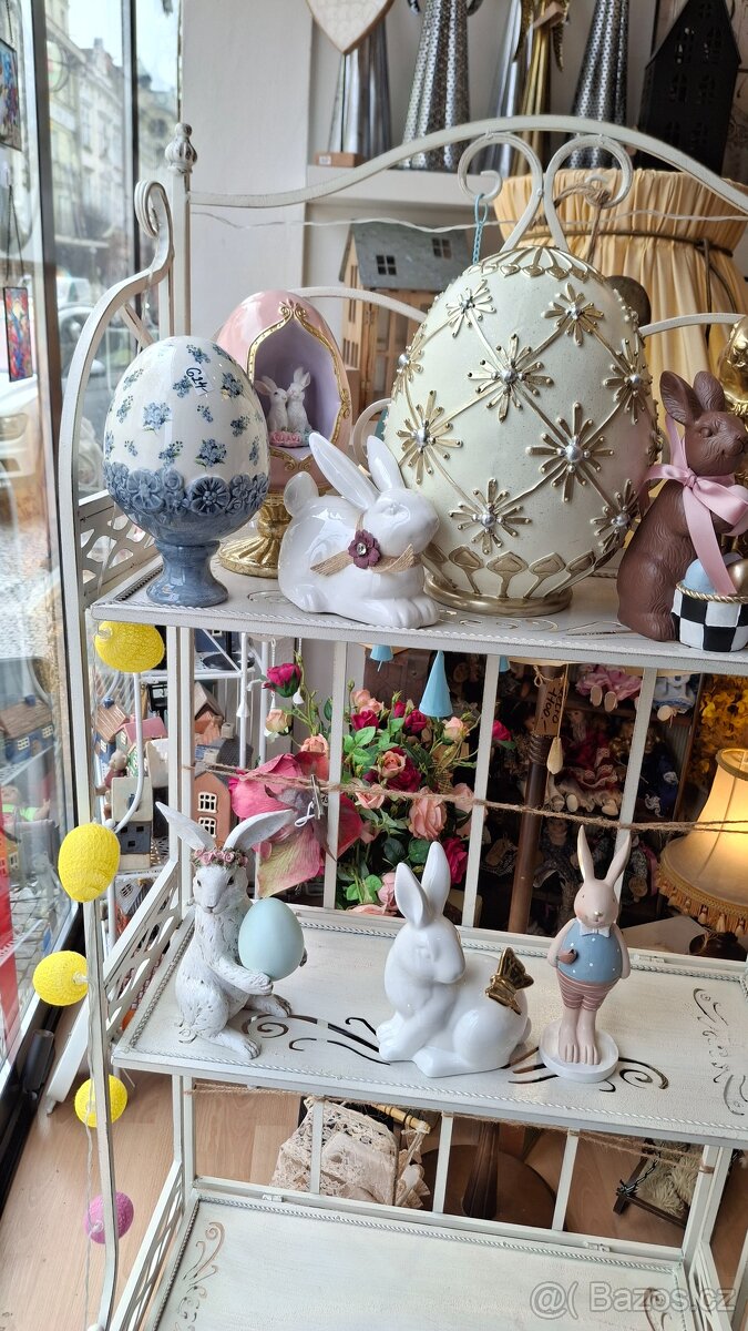 Kovové regály rozkládací - 4