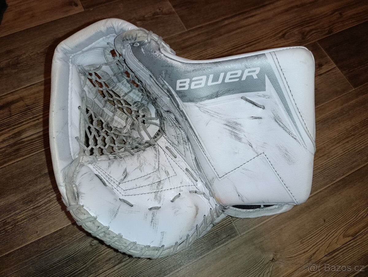 Brankářské hokejky, lapačka junior - 4