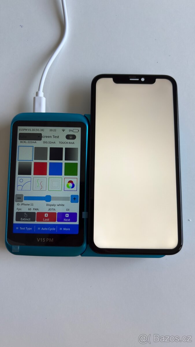 Nový HD displej pro Apple iPhone 11 - 4