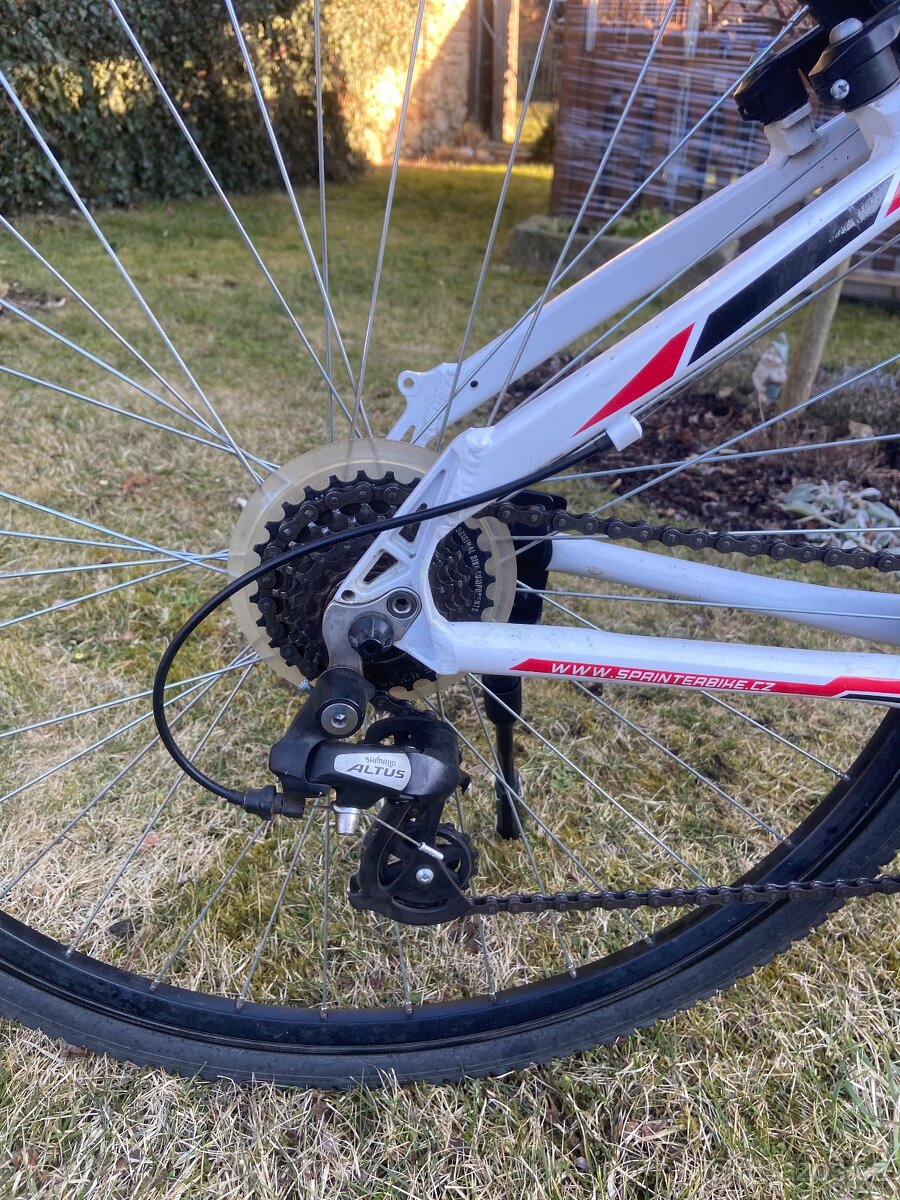 Dámské kolo Sprinter - 4