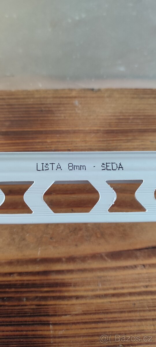 Ukončovací lišty - 4