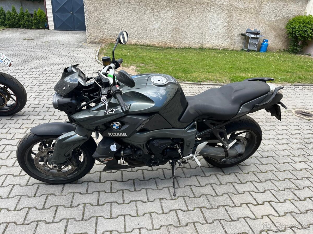 BMW K 1300R - 4