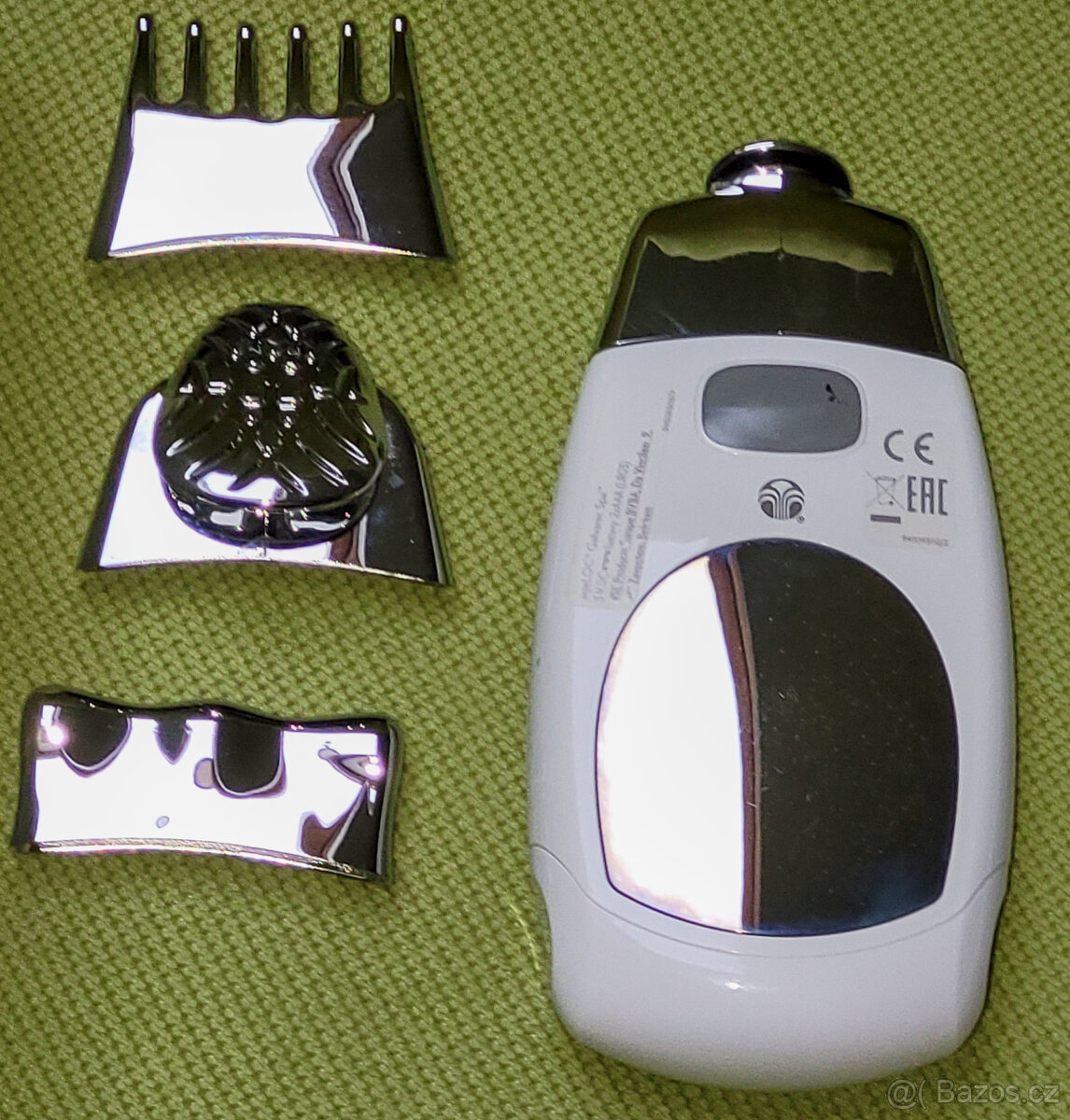 NuSkin Galvanická žehlička ageLOC Galvanic Spa - 4