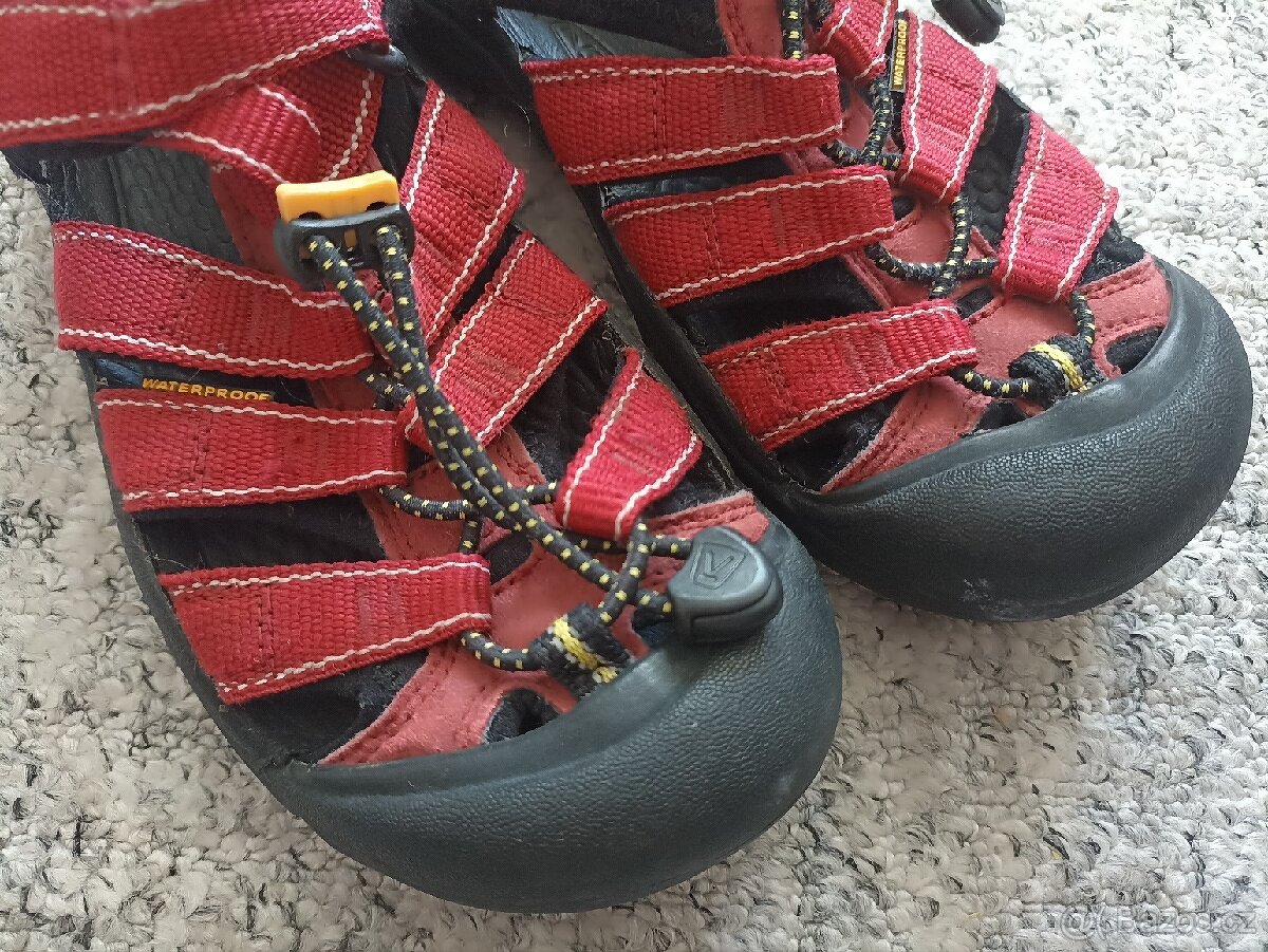 Sandále KEEN 35 - 4