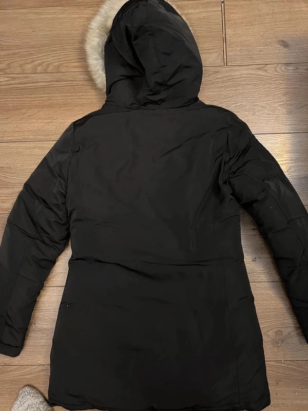 Zimní bunda Calvin Klein - 4