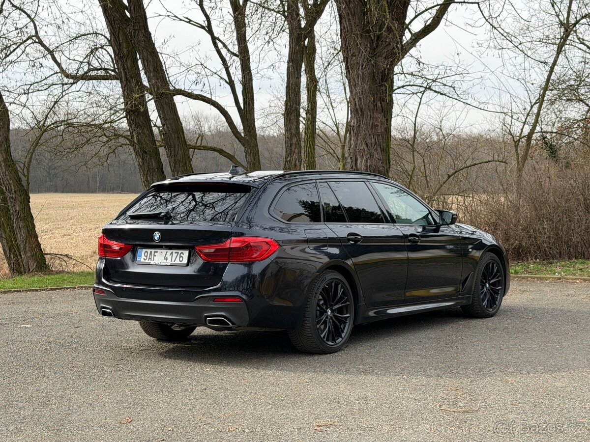 BMW 540d xDrive Touring - 4