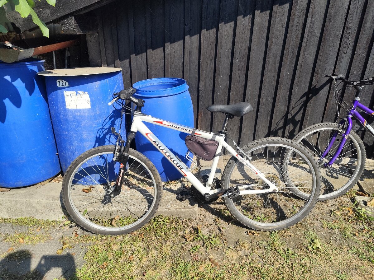 Prodej kola Author a Jupiter - 4