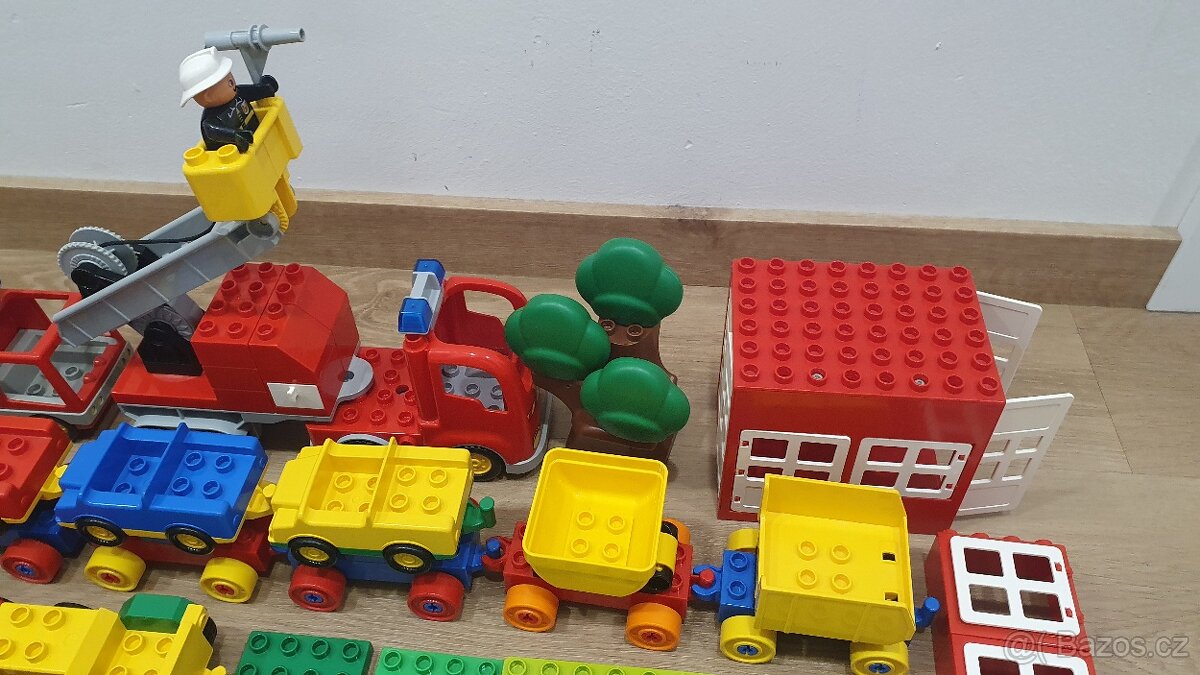 Lego Duplo Originál velký mix - 4