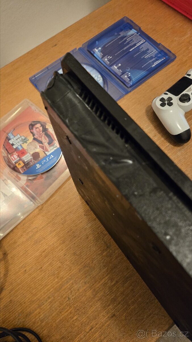 PRODAM PLAYSTATION 4 - 4