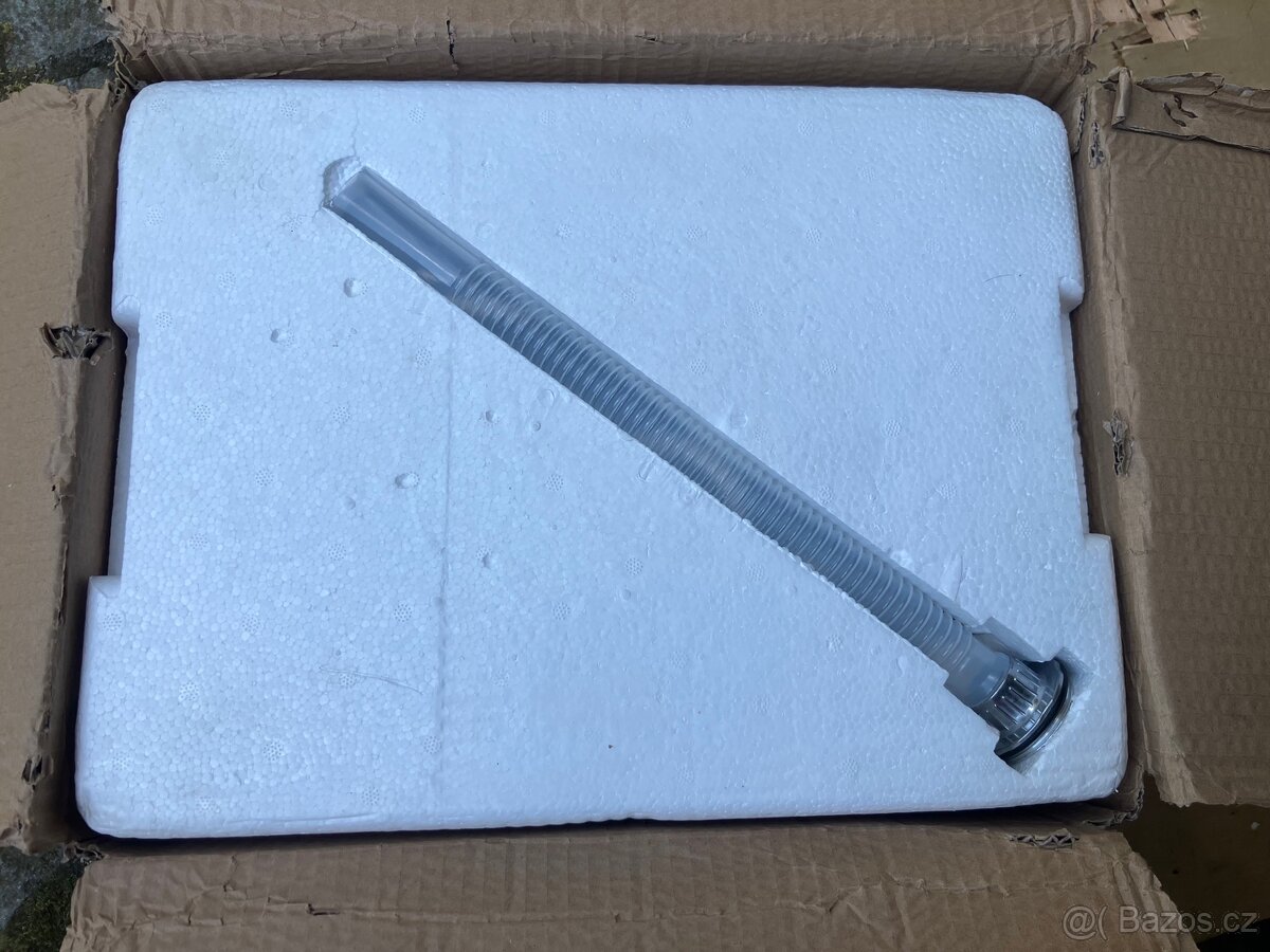 Nerezový kanystr 10l - 4