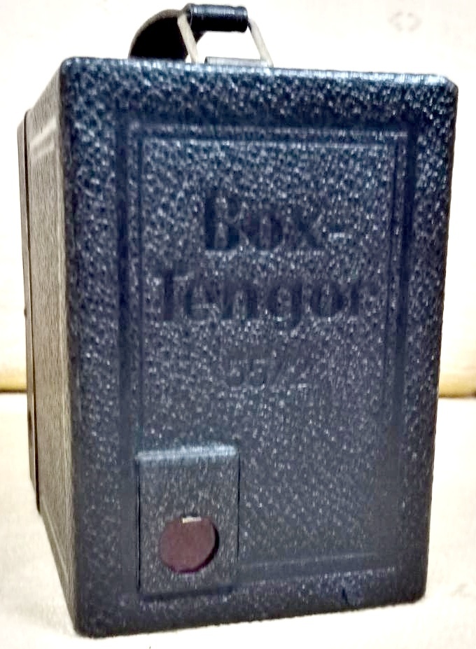 box ZEISS IKON BOX TENGOR 55/2 - 4