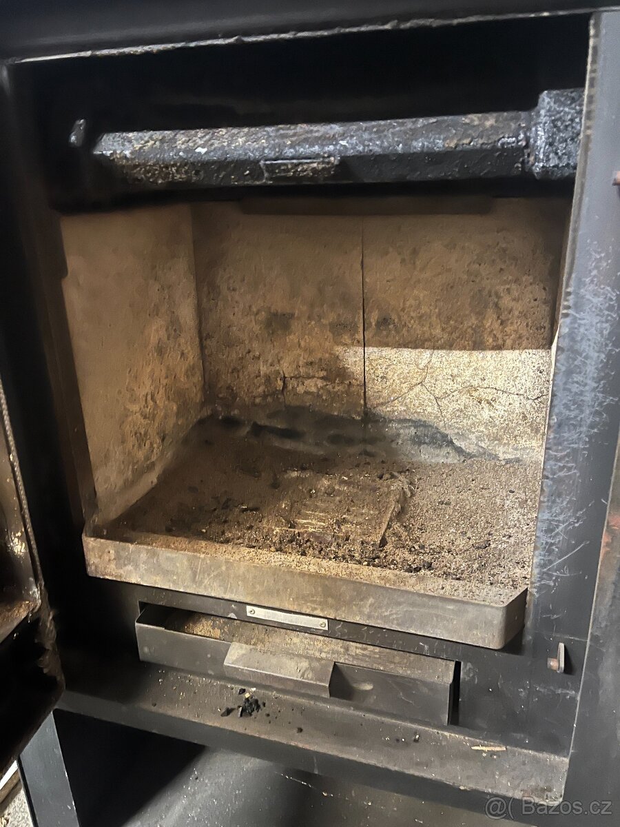 Kamna ABX s výměníkem - 4