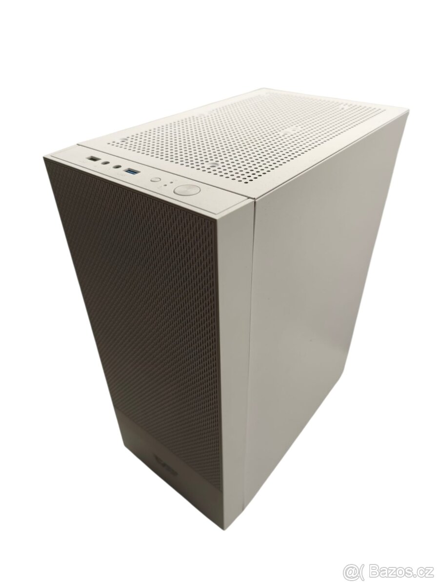 PC Dark Flash White ( 12 měsíců záruka+Faktura ) - 4