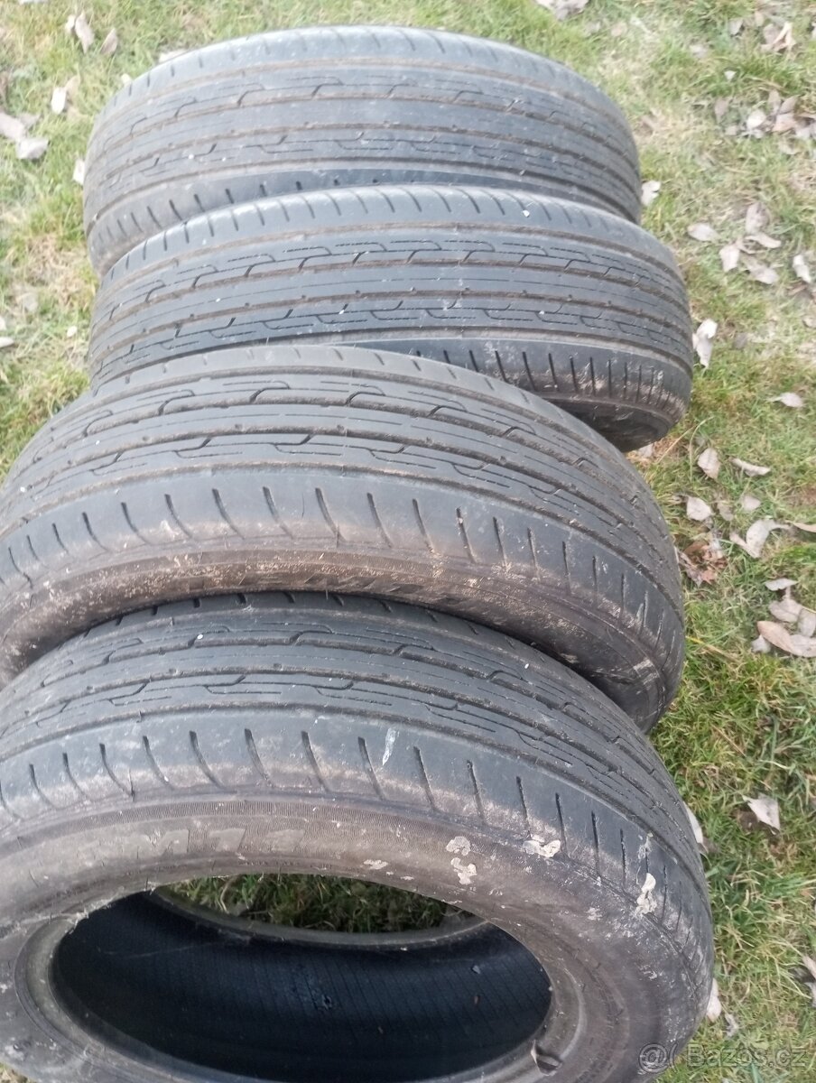 Letní pneu 165/70 R14 - 4