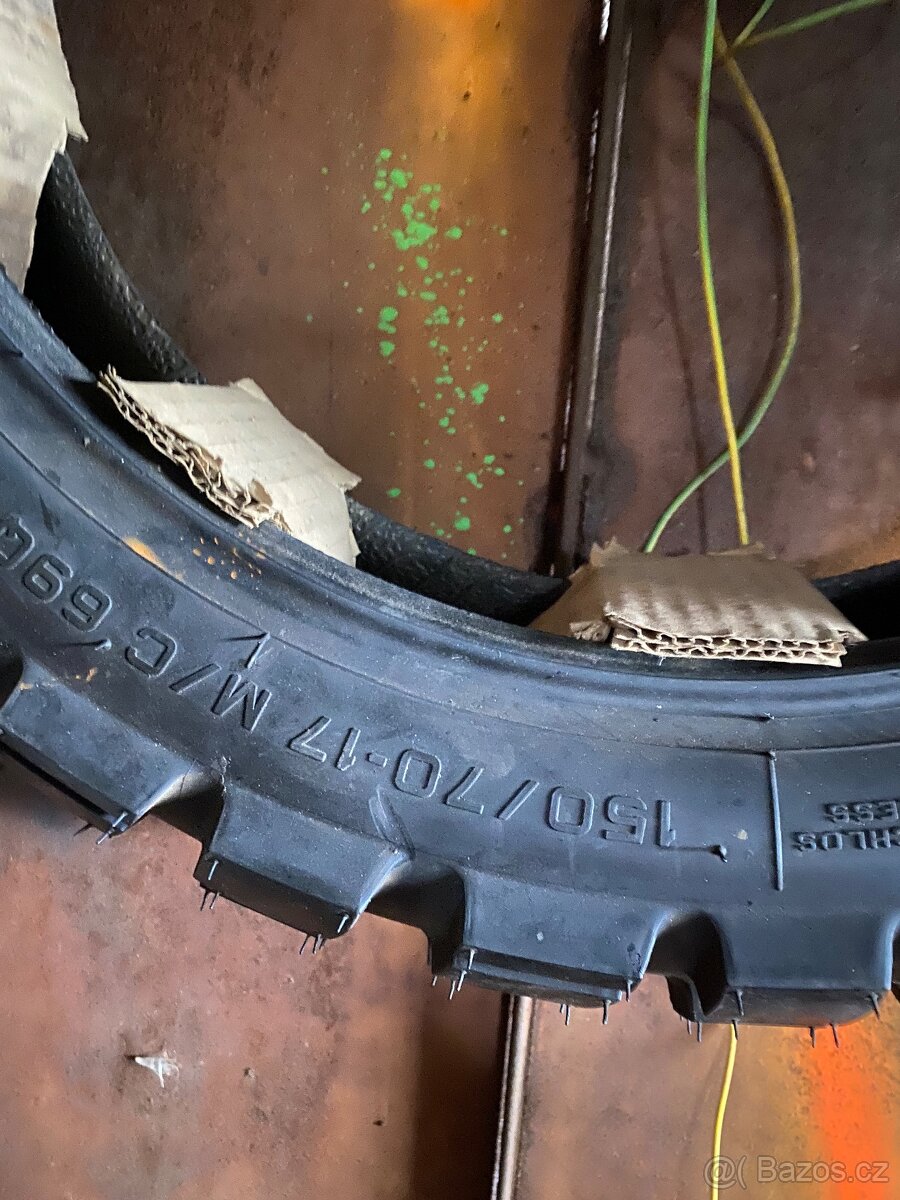 Terénní pneu - 4