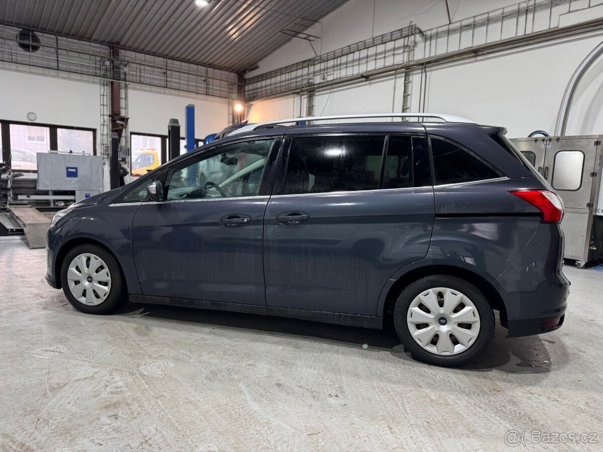 Ford C-Max 1.6 TDCI - 4