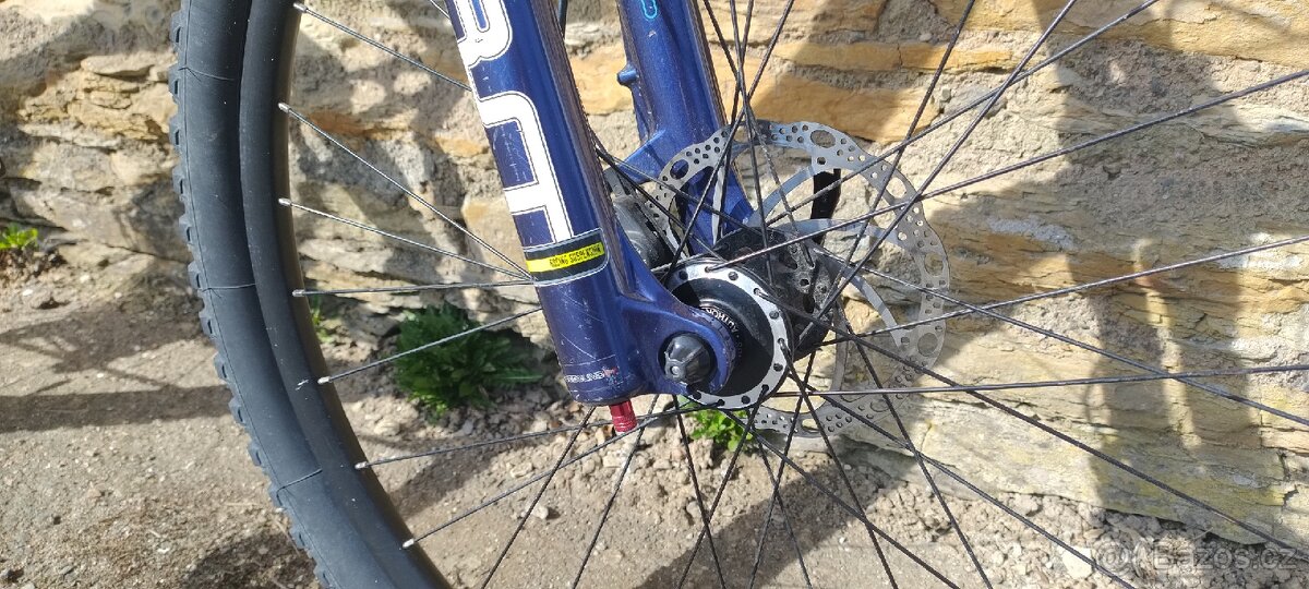 Author Ultrasonic 27,5 - 4