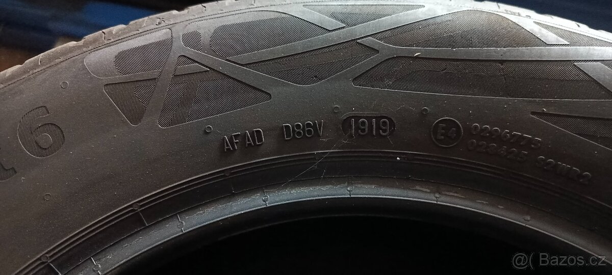 Letní sada Continental 185/65R15 - 4