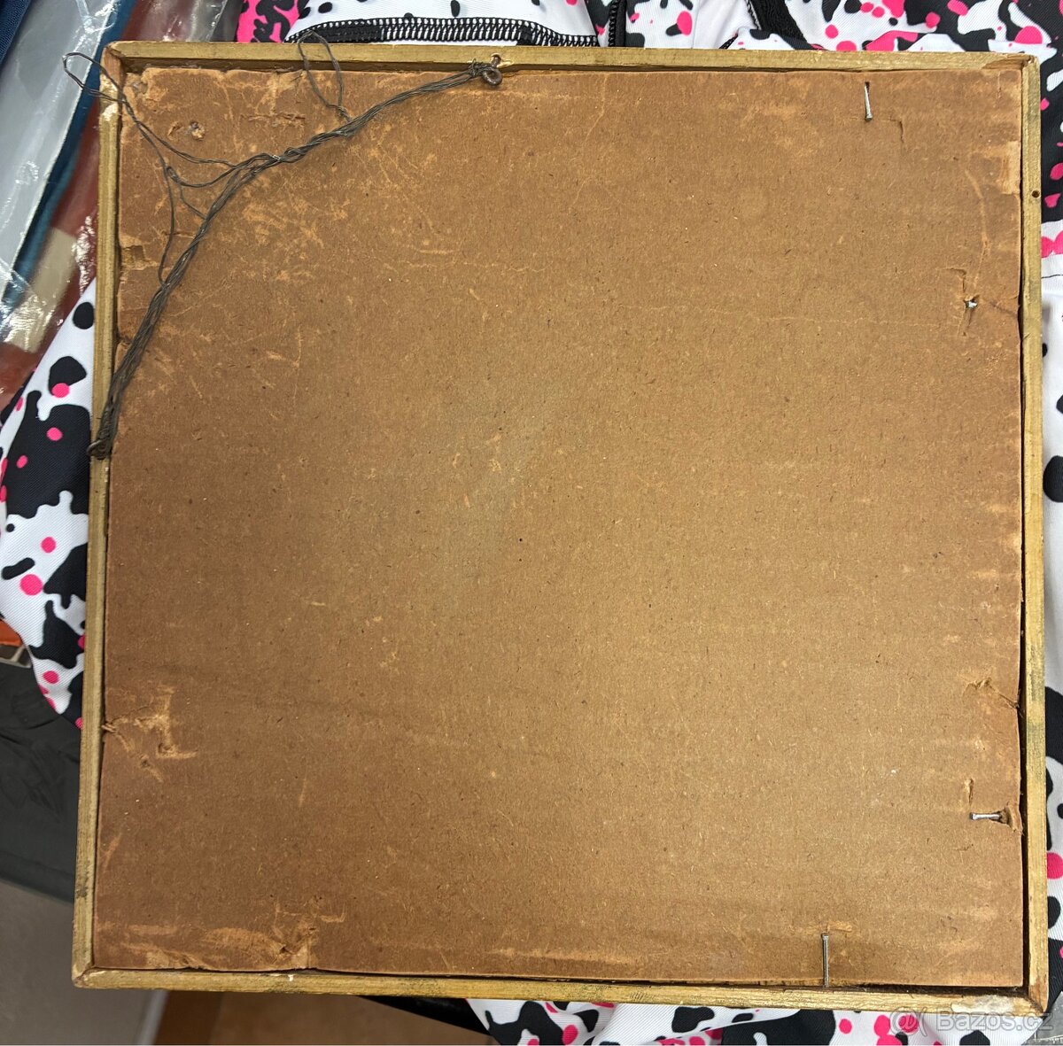 Obrázek akvarel dámy - 4