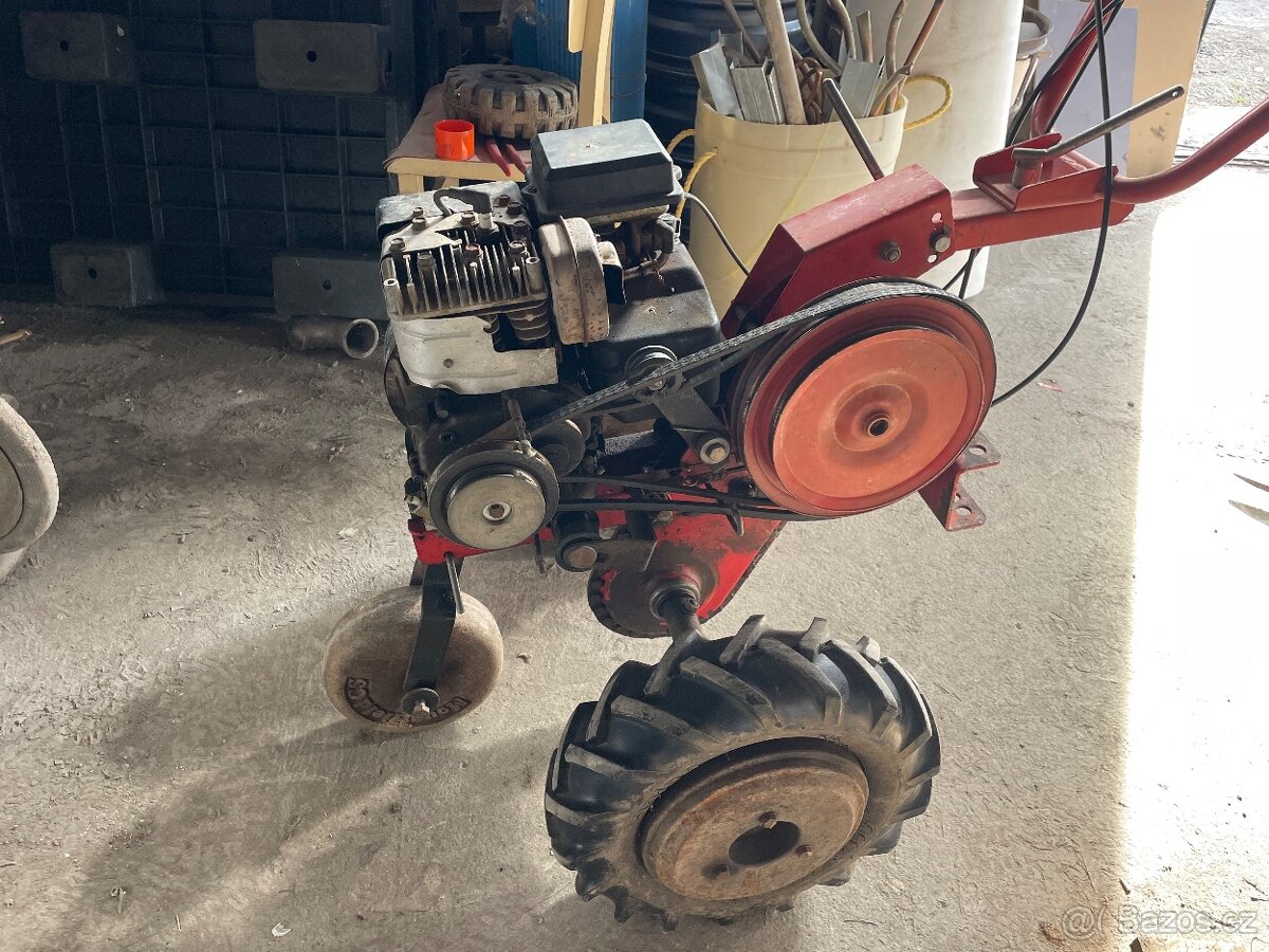 Prodám tento kultivator - 4