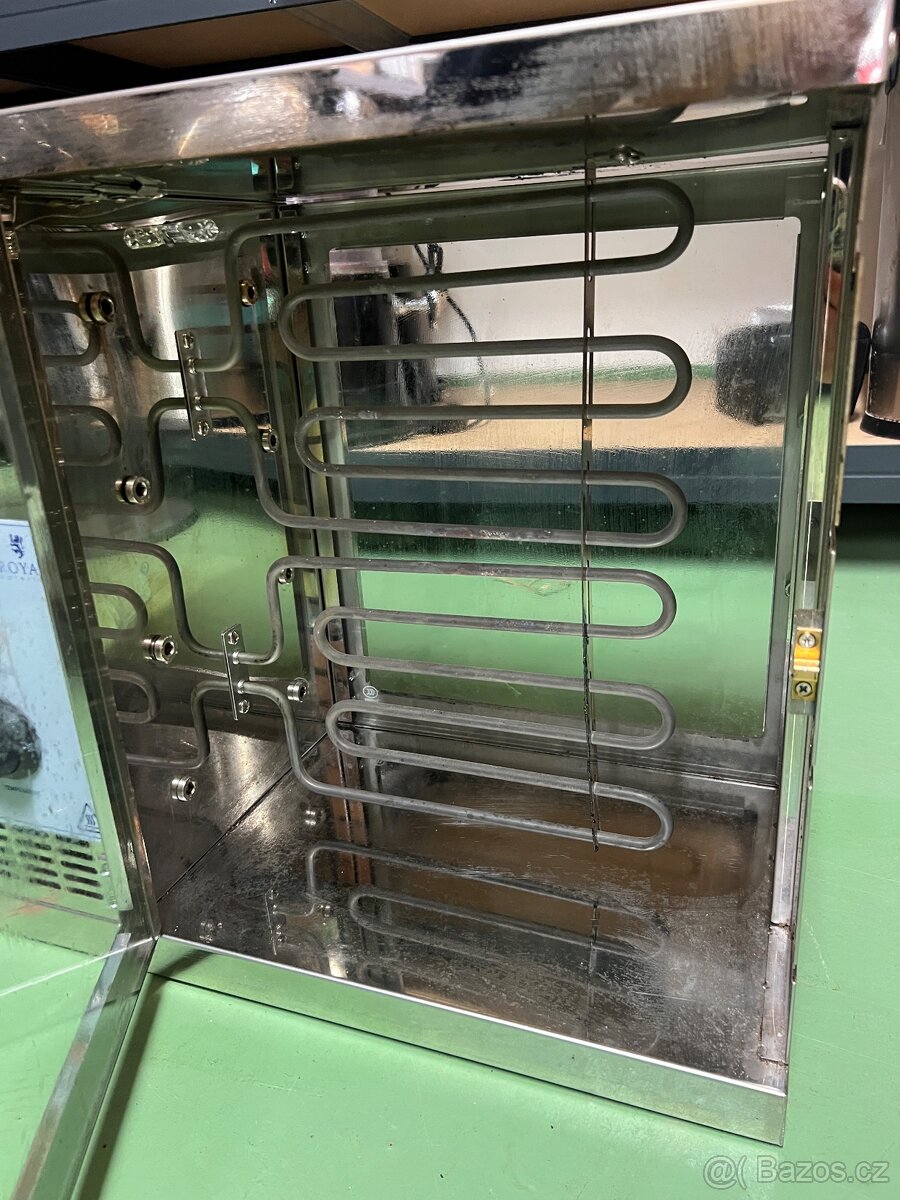 Elektrická pec na trdelníky - 4