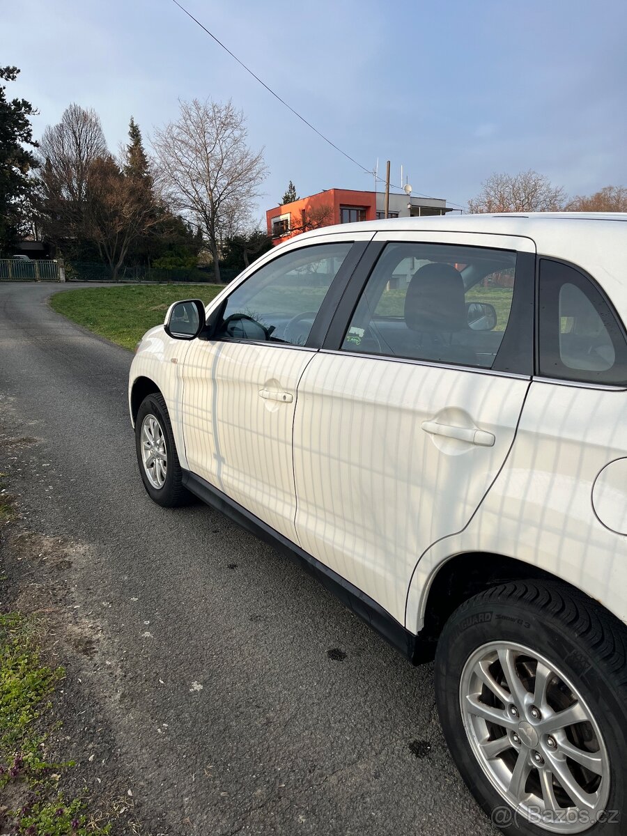 Mitsubishi asx 1.6 mivec 2015 - 4