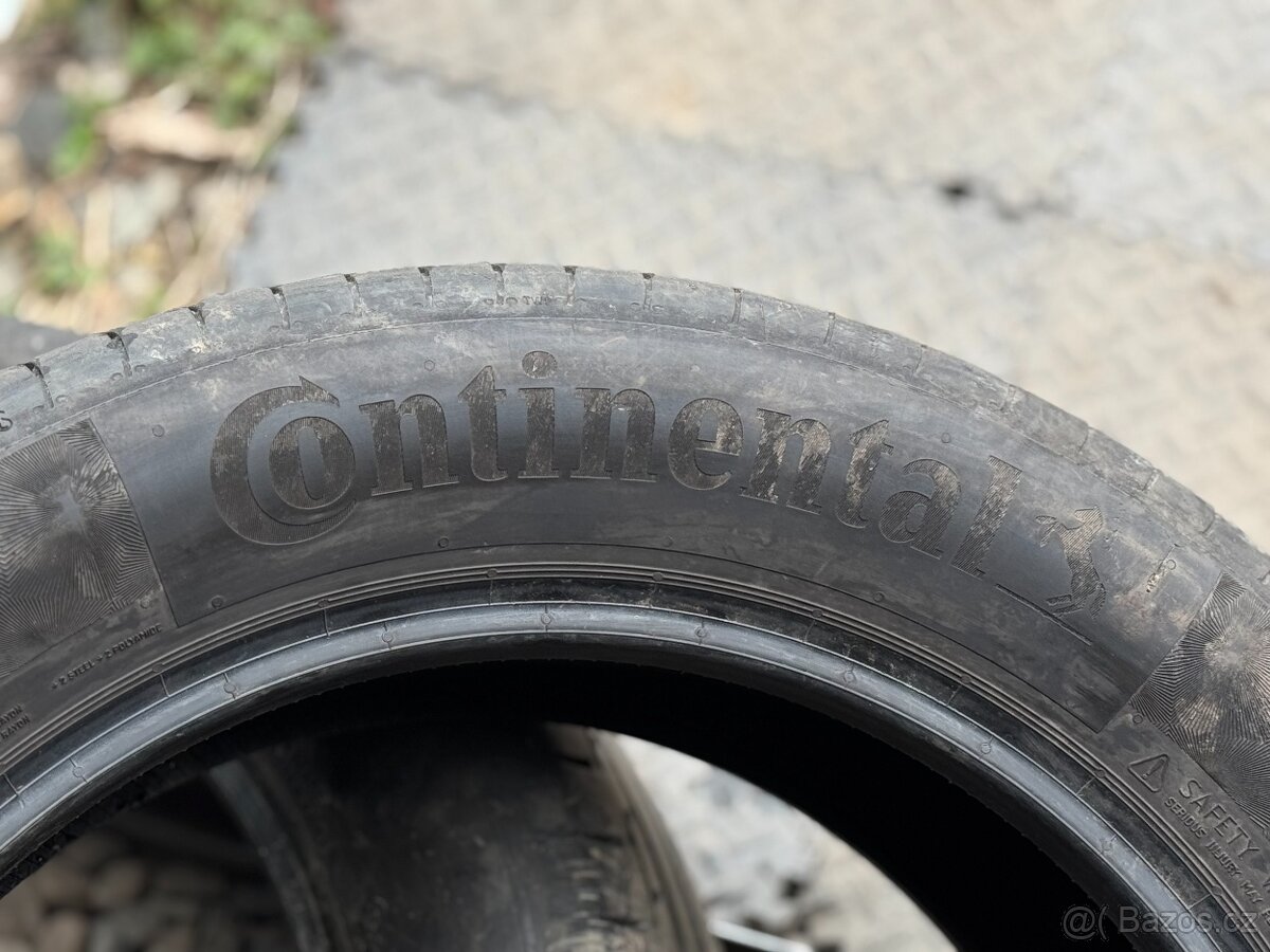 225/55/18 - Continental letní pár pneu - 4