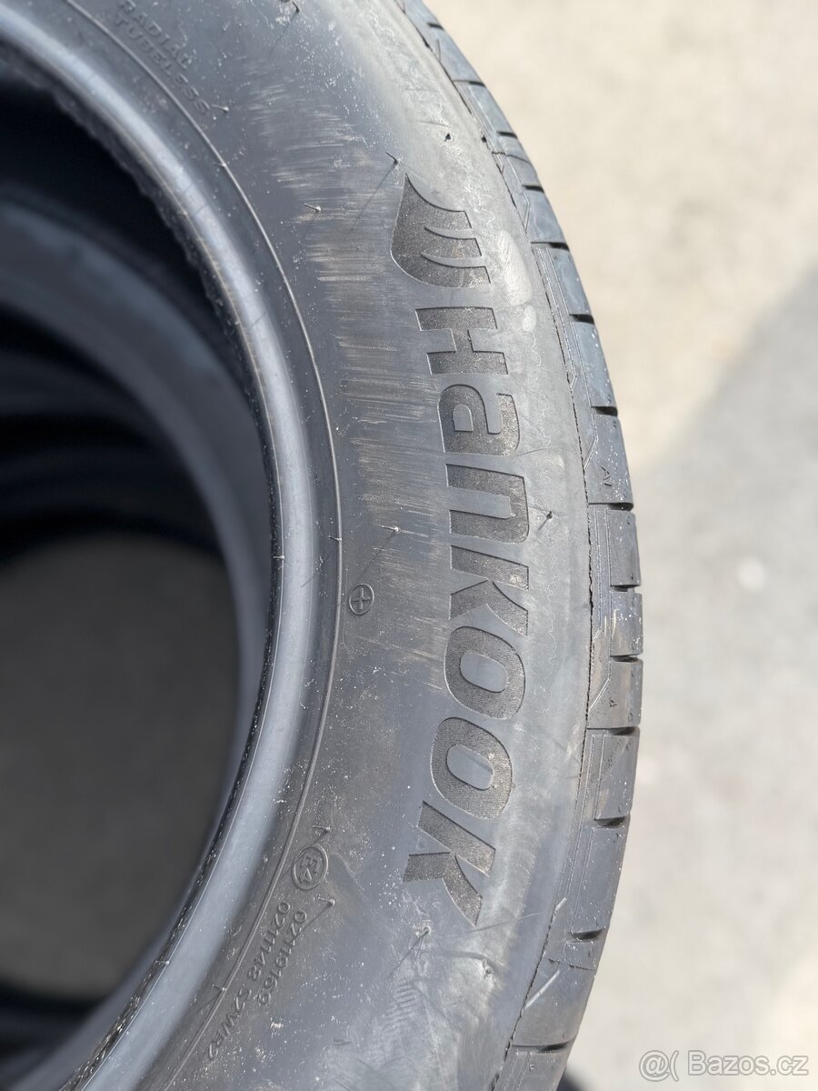 Letní nový pneu 235/55 R19 - 4