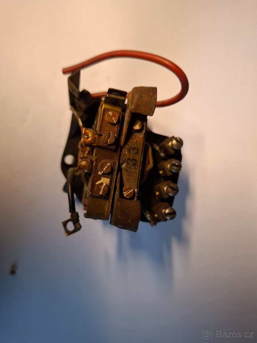 Dkw rt125/2 regulator dobijeni - 4