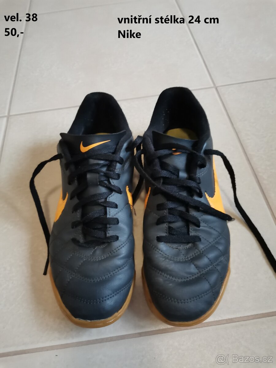 Boty velikost 38 - 4