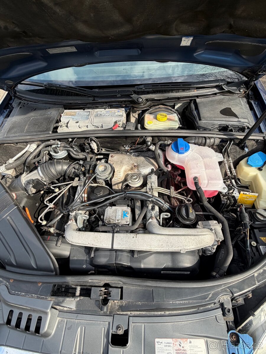 Audi A4 B7 2.5 V6 Recaro - 4