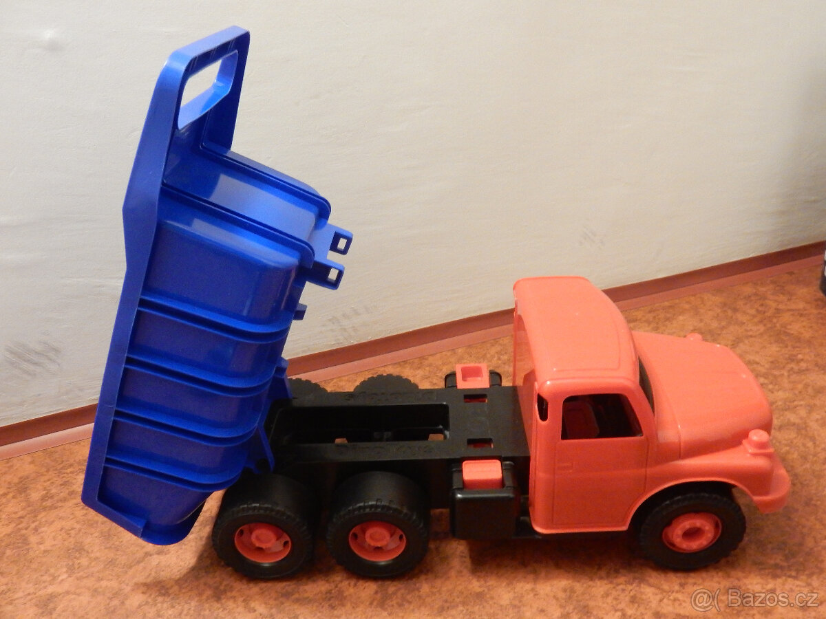 Tatra dino toys + další auto wader - 4