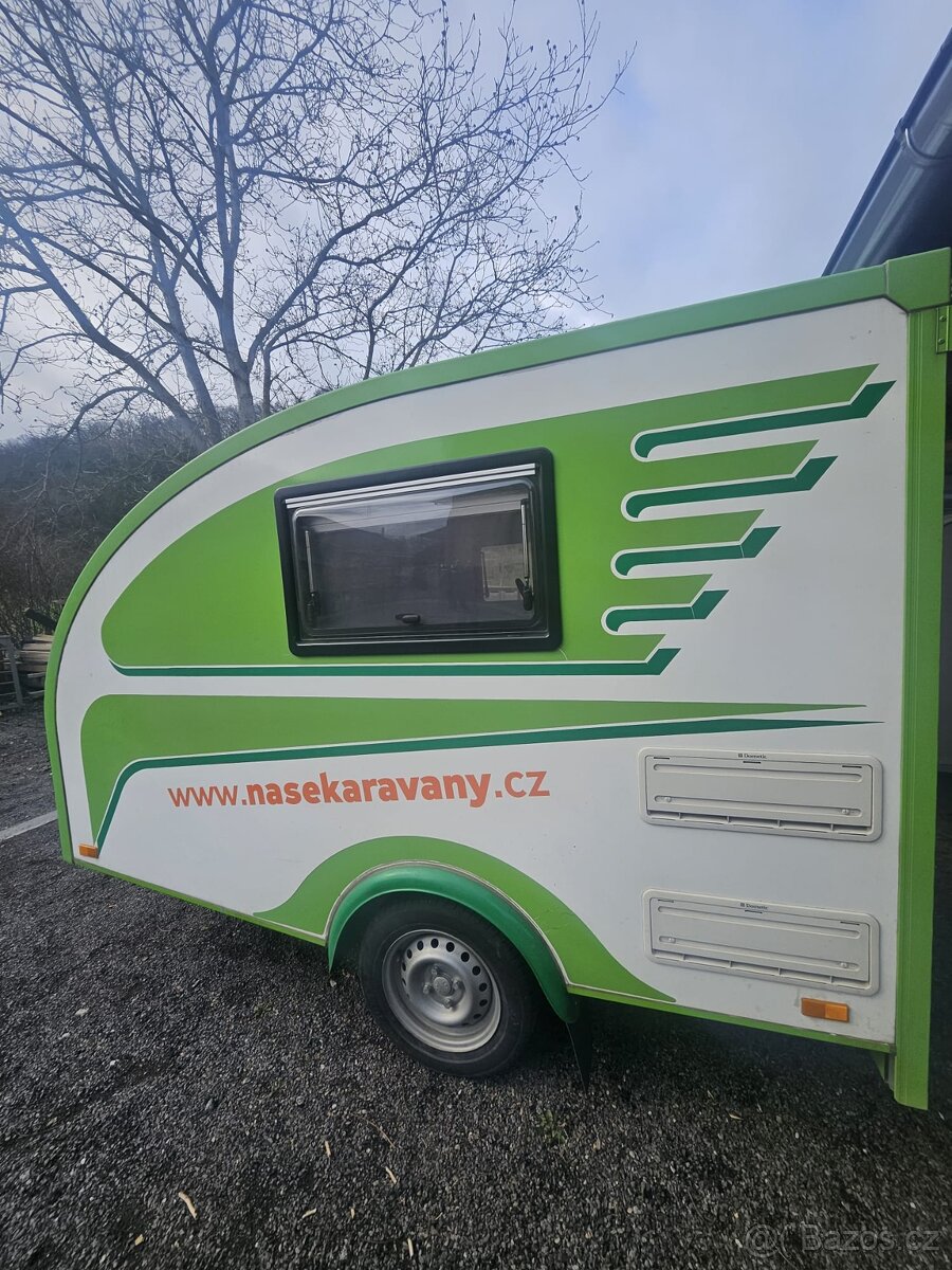 MINIKARAVAN do 750 kg - 4