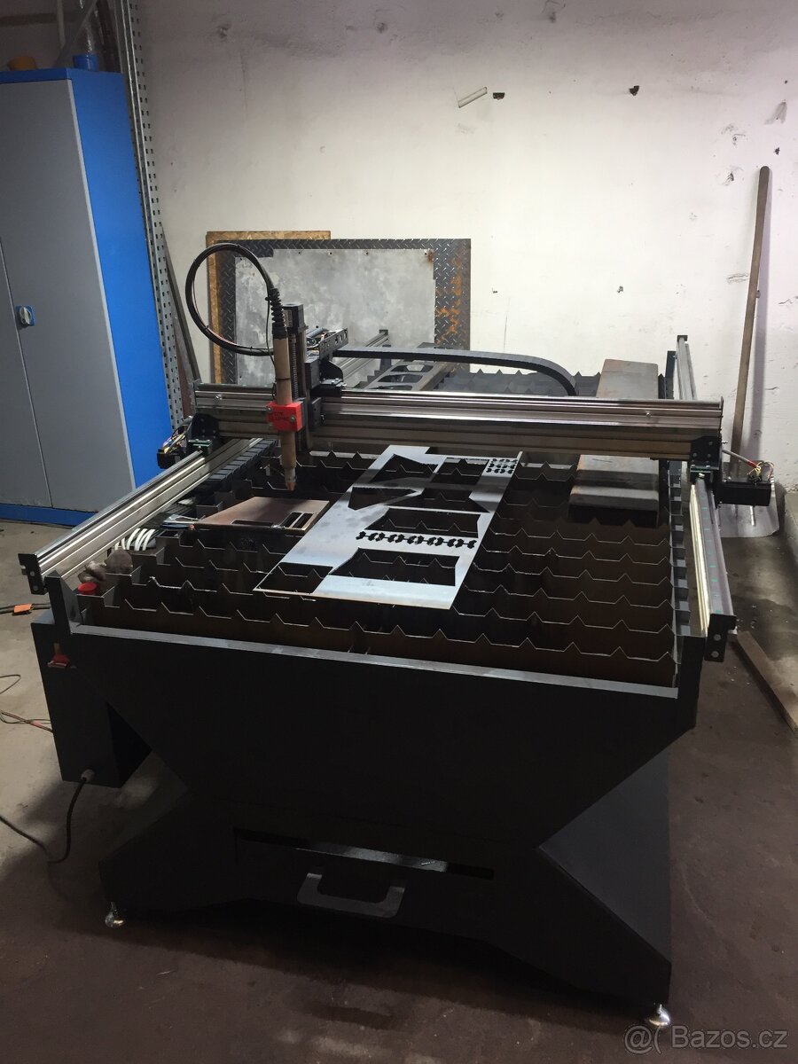 CNC Plazma COMET-2000 - 4
