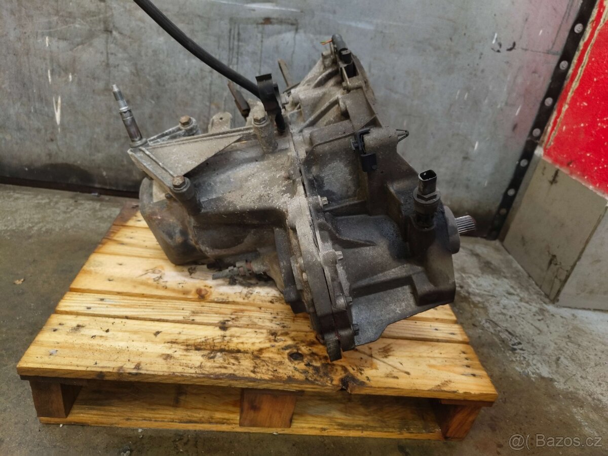 Převodovka Renault Thalia 1.2 16v 55kw - 4