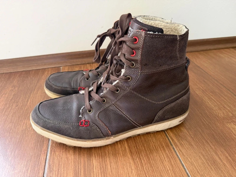 Kožené boty zn.Baťa vel.45 - 4