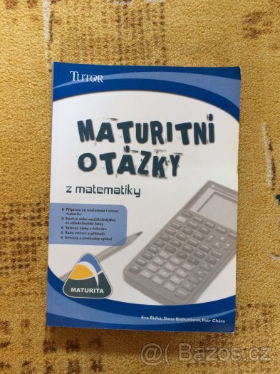 Učebnice střední škola - 4