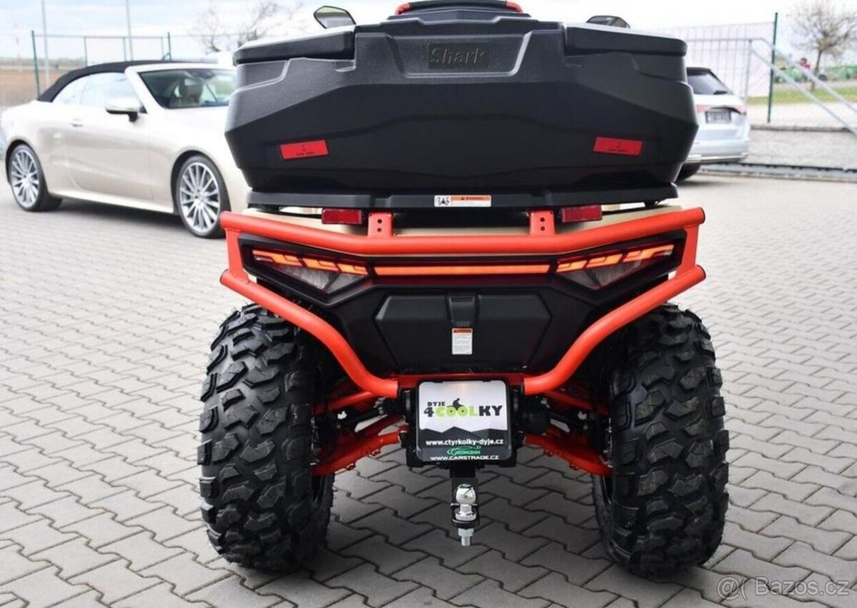 Linhai ATV 650L LANDFORCE PRO EPS E5+ - 4