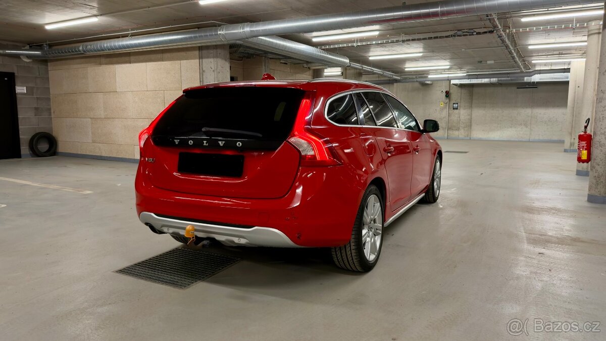 Volvo v60 - 4