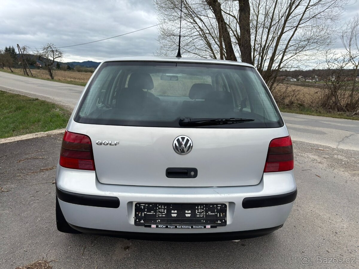 Vw Golf IV 1,4i 55kw - 4