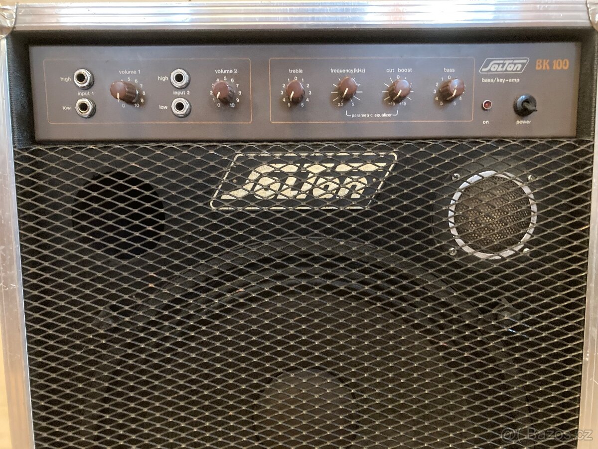 Basové kombo Solton - 4