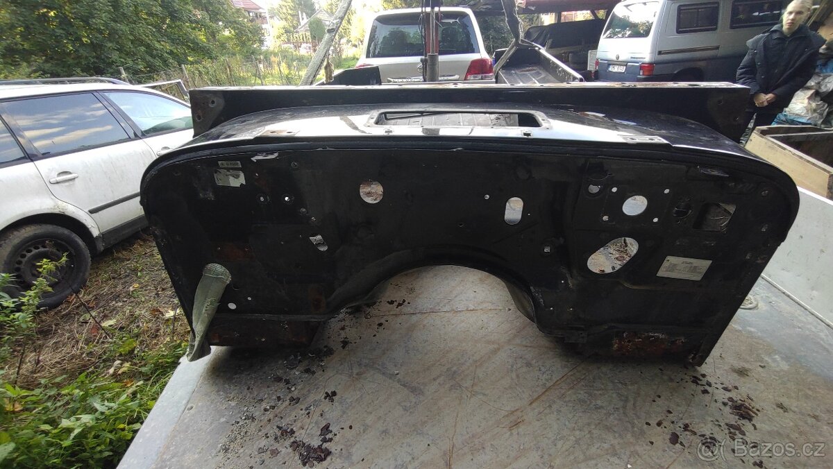 Karoserie JEEP Wrangler YJ - 4