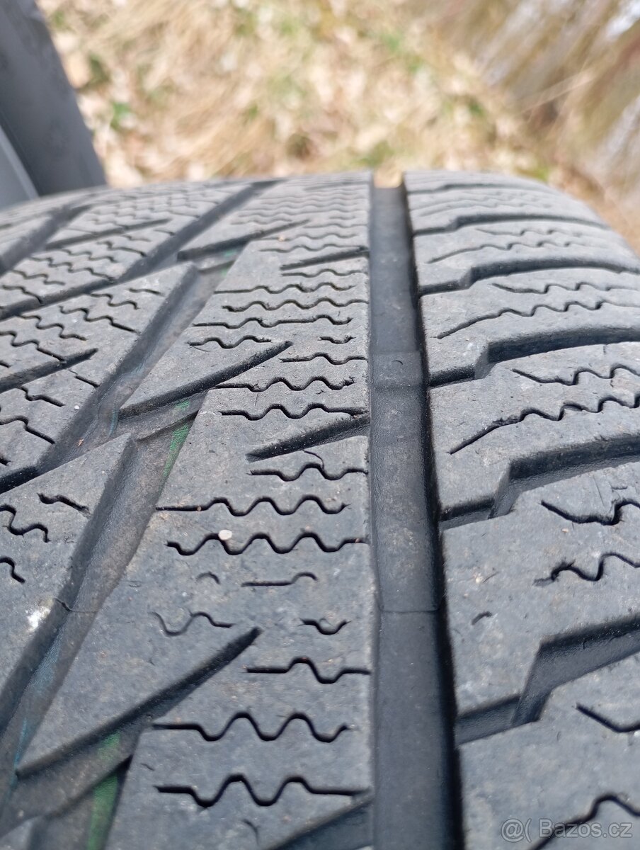 Prodám disky + pneu. - 4
